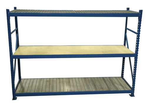 Wide Span Wide Span Shelving