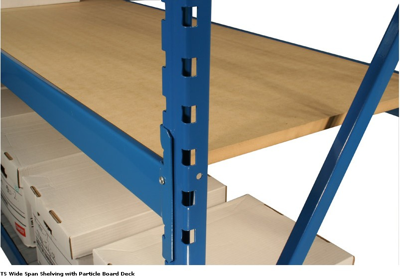 Wide Span Wide Span Shelving