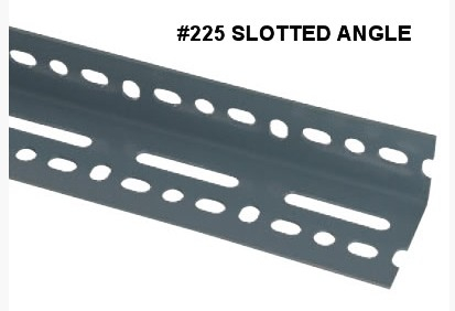 keyhole angle iron