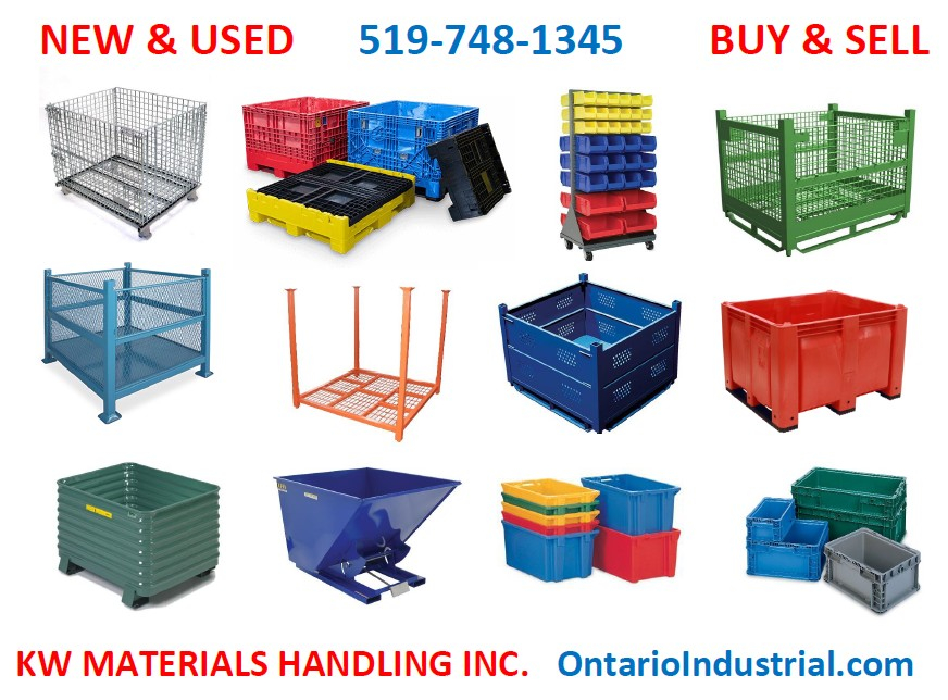 buy plastic totes in bulk