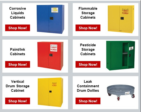 Flammable Storage Cabinet Styles Jpg